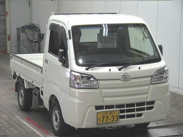 Daihatsu Hijet Truck S510P 2020